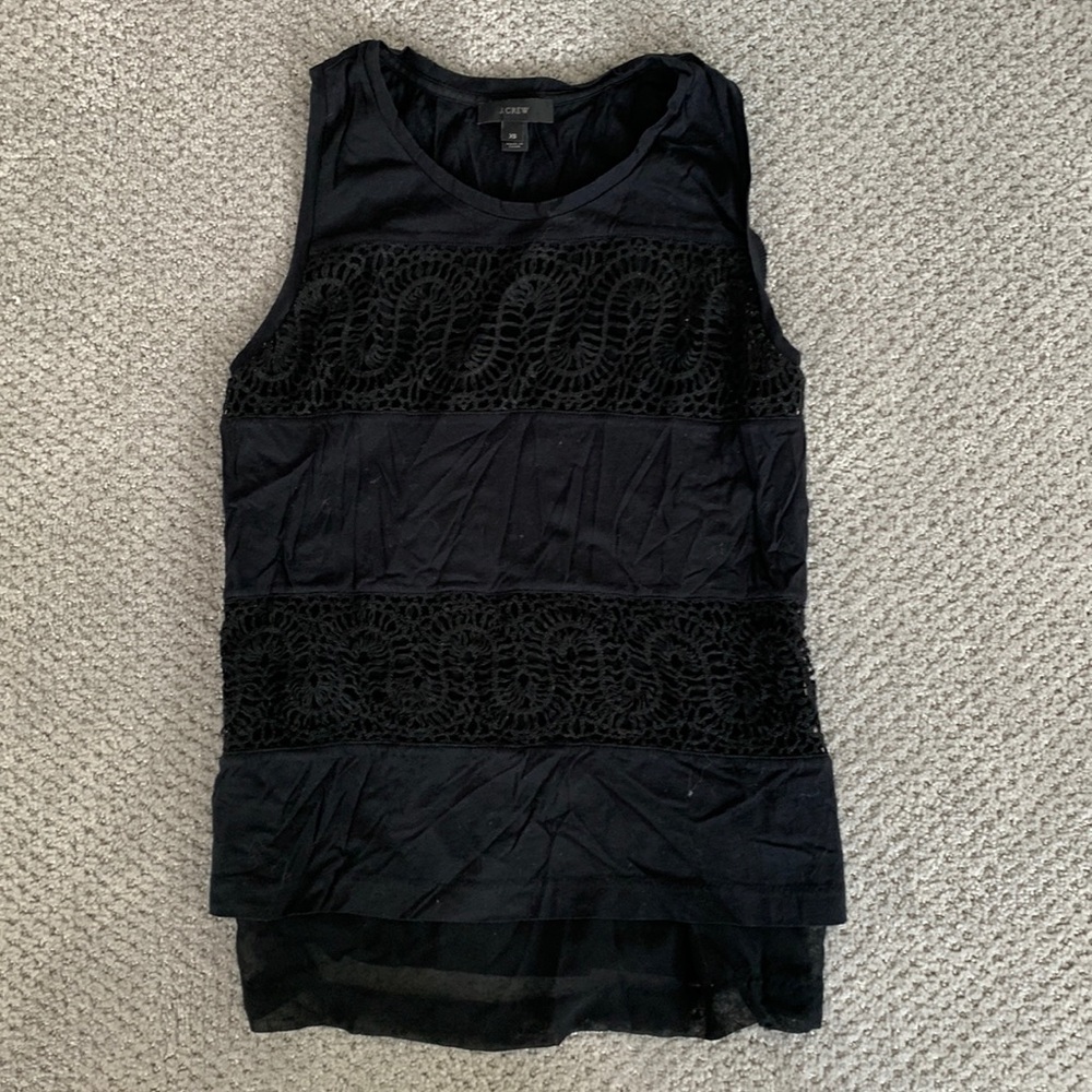 J crew top